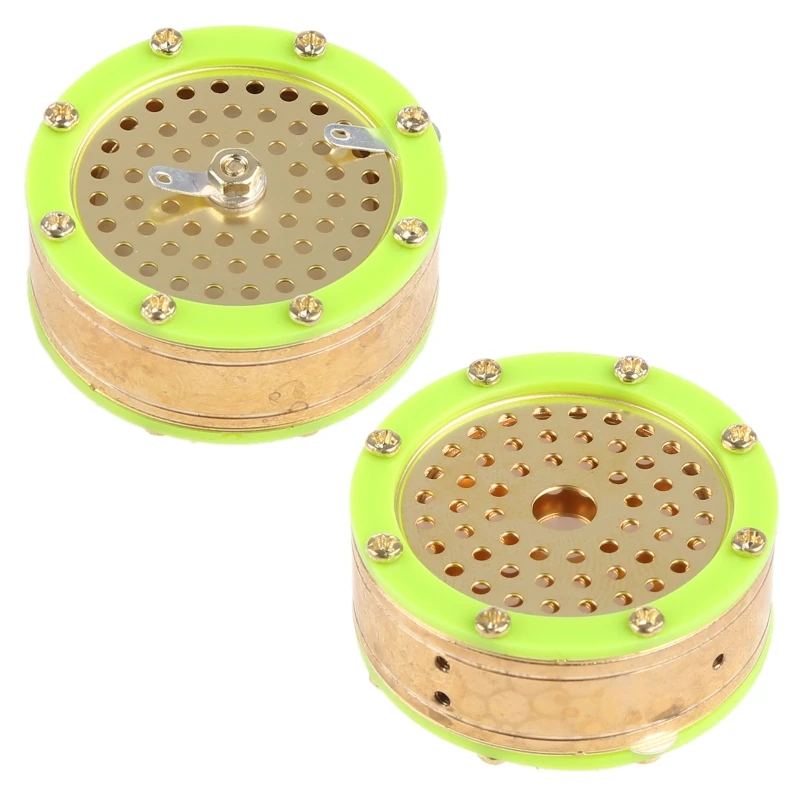 34mm Large Diaphragm Condenser Mic Capsule Cartridge Core for Studio Recording Condenser Mic High Sensitivity Durale