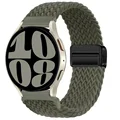 Olive green