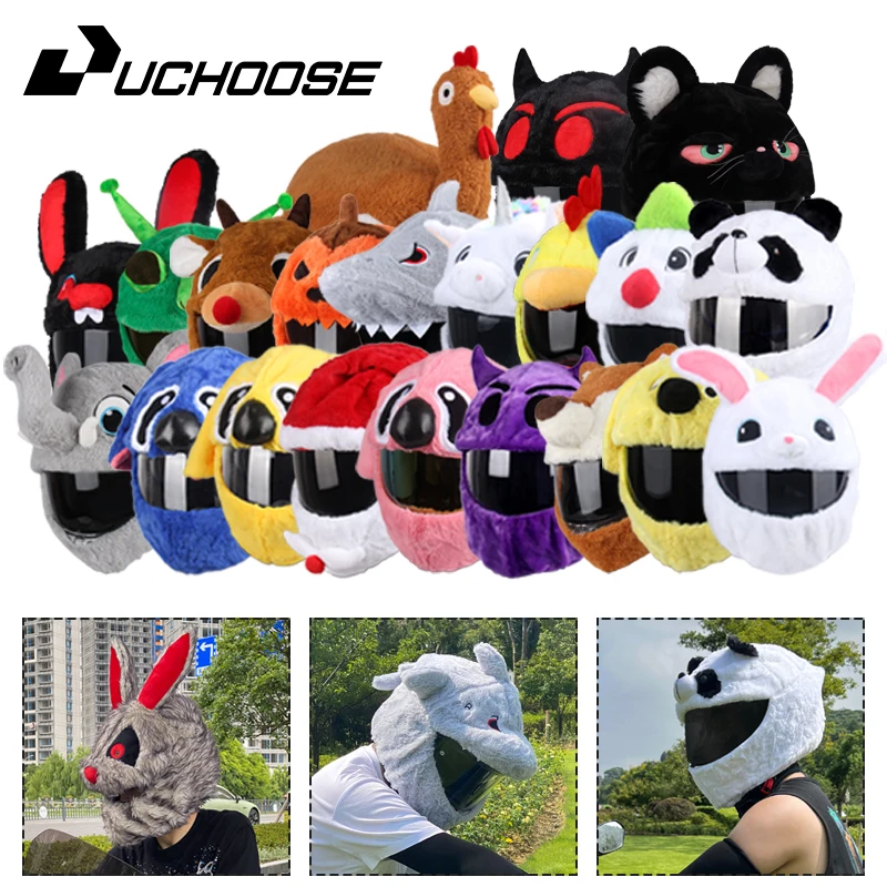 2025 New Motorcycle Helmet Hat Full Helmets Christmas Cap Gift Cover Motorbike Funny Heeds Crazy Case crash Outdoor Personalized