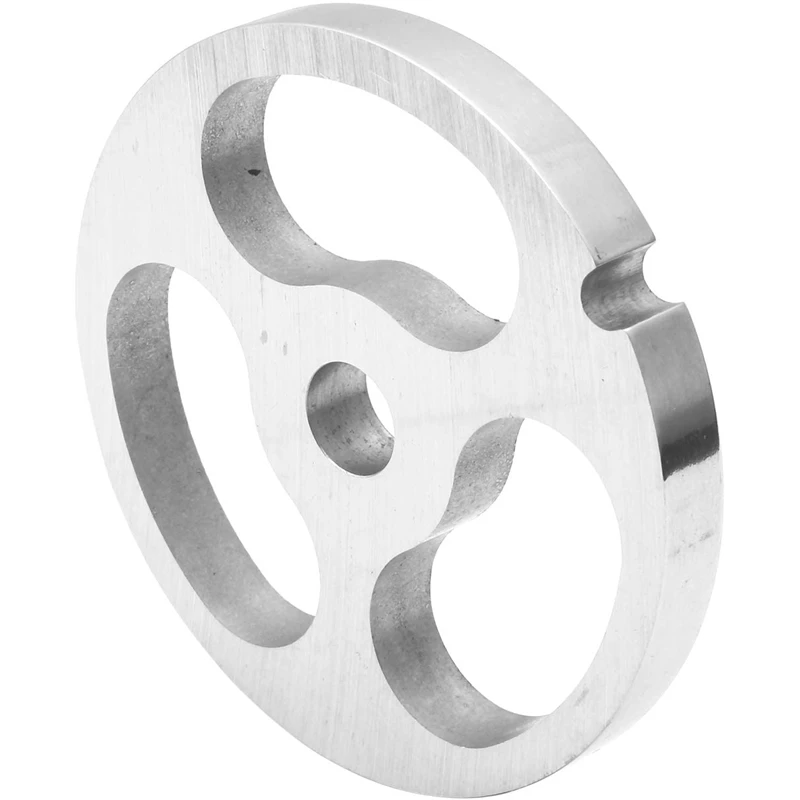 Type 12 Stainless Steel Meat Grinder Plate Discs Blades For Kitchenaid Mixer FGA Food Chopper Meat Grinders meat grinder parts