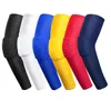 WOSWEIR-1 PC Honeycomb Basketball Elbow Support Pads Brace for Fitness Protector Elastic Arm Compression Sleeves Volleyball