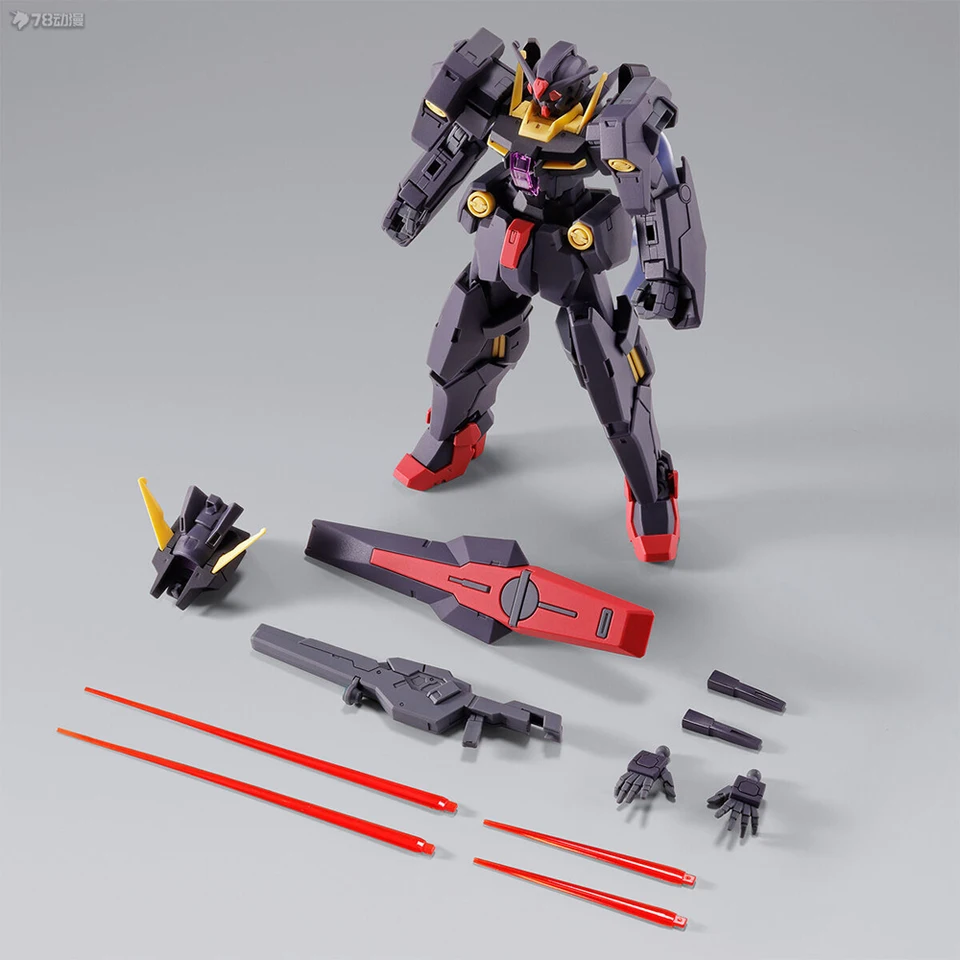 BANDAI Original GUNDAM HG 1/144 Series Limited edition GNY-004B