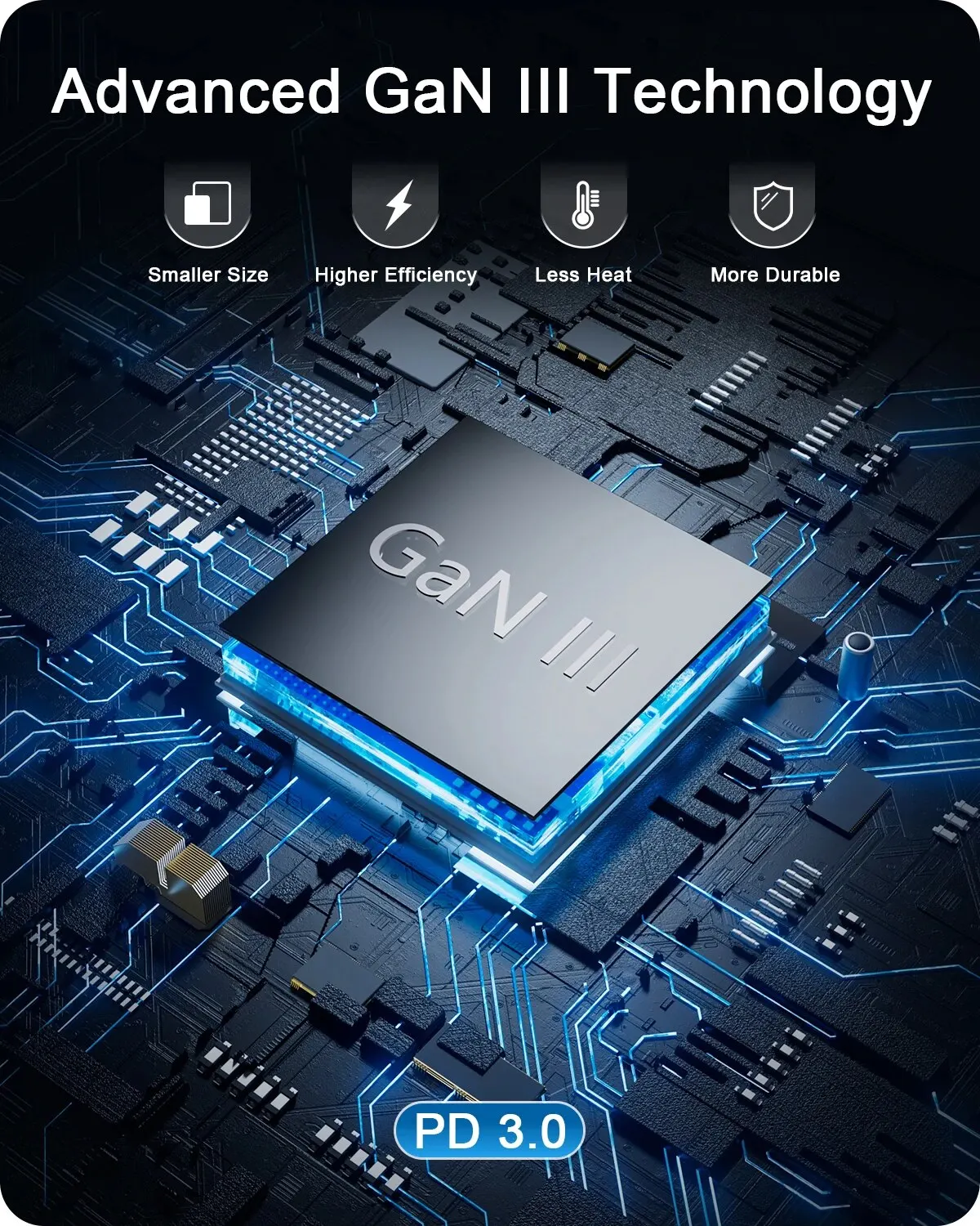 LENCENT 120W GaN Universal Travel Adapter With1 USB-A+3 Type-C All-in-one Adapter Fast Charger EU/UK/USA/AUS Plug for Travel BEST SELLERS