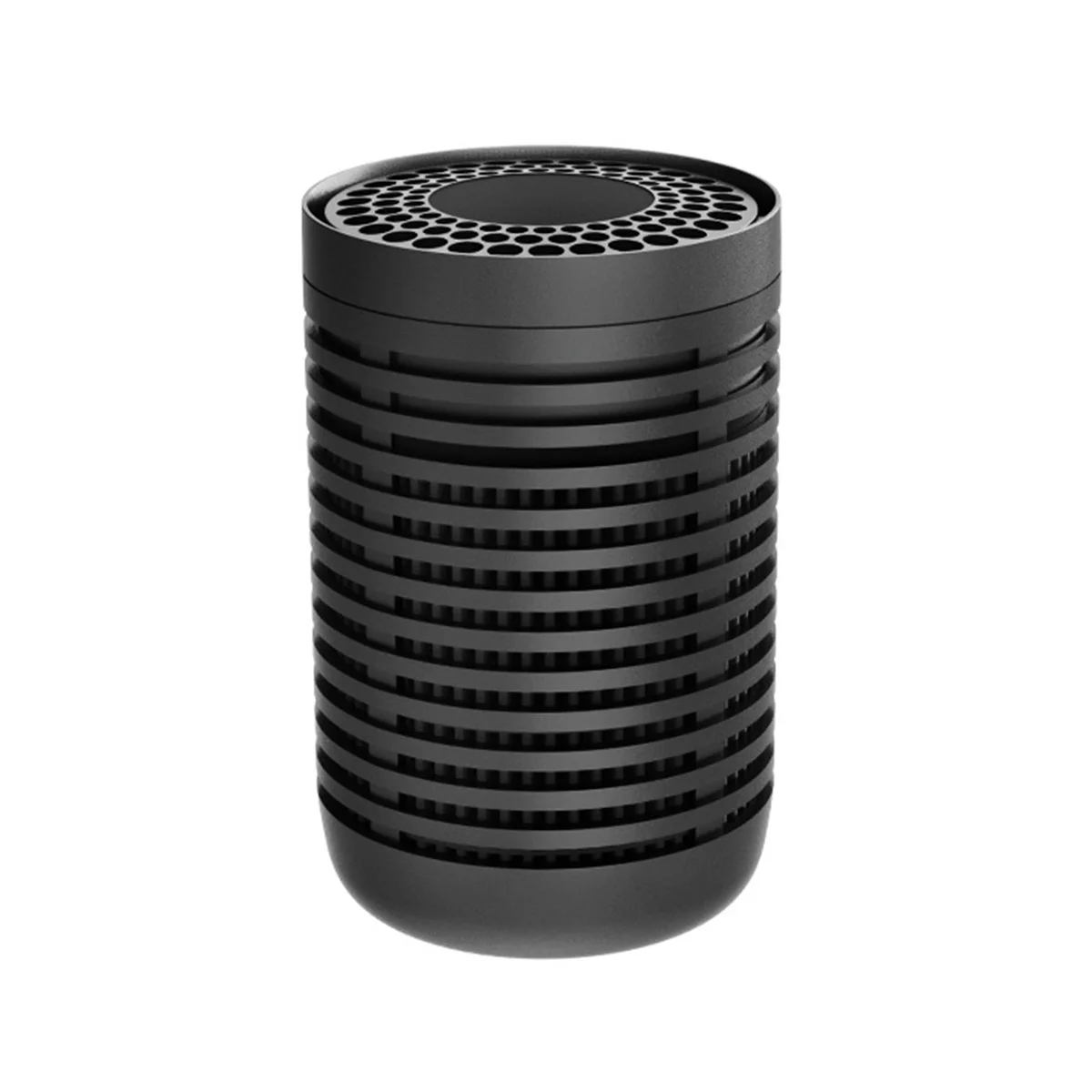 

Car Air Purifier, Air Purifier for Car with H13 True HEPA Filter for Smoke, Dust, Mini Portable Air Purifier Black
