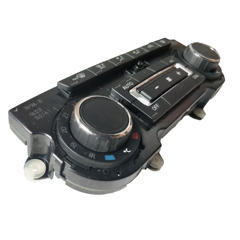 New AC Climate Heater Control Panel Unit For Skoda Superb 3T0907044M 3T0 907 044 M 3TD907044M Original Equipment Quality