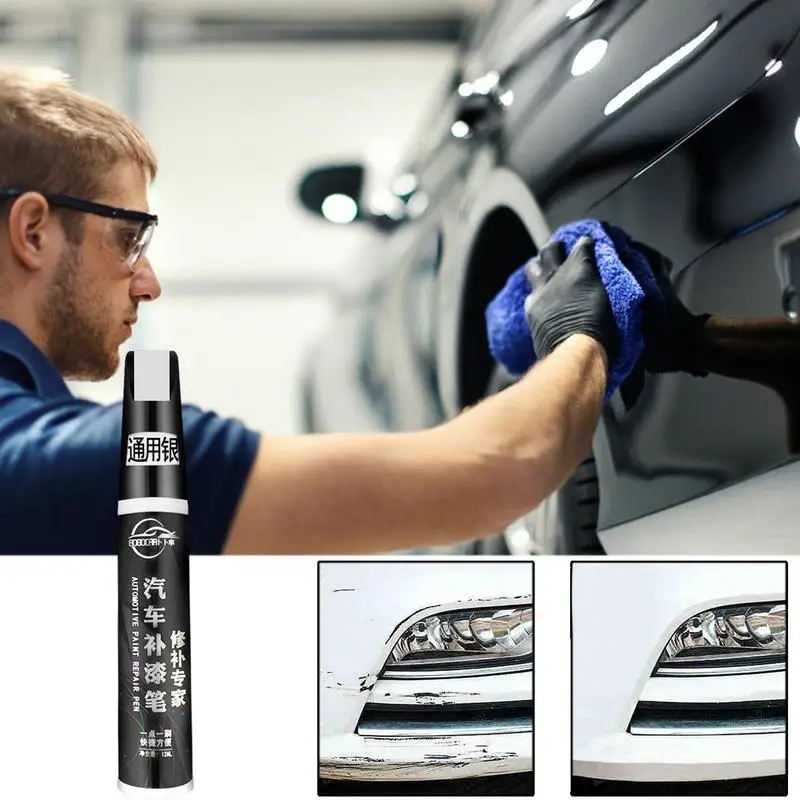 CarPaintScratchRepairPensAutoTouchUpsPaintFillRemoverPenCar