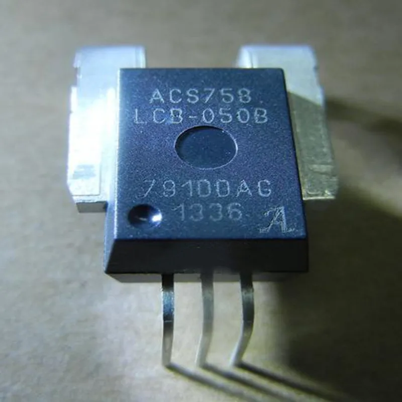 ACS758LCB 050B PFF T 정품 센서 포장 CB 5, 050U 100B, ACS758ECB 200B ACS758KCB ...