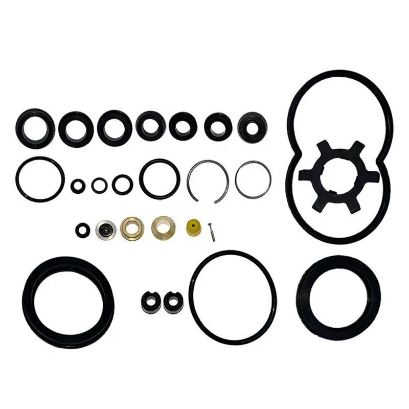 A64P-For GM 2771004 하이드로부스트 수리 키트 완전한 씰 키트 액세서리 부품 포드 F-150 F-250 F-350 브론코/ G30 S10용