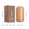 Blush Makeup, Natural-Looking Matte Waterproof&Long Lasting, Moisturizing&Lightweight Blendable Feel Blush Highlight Makeup 4
