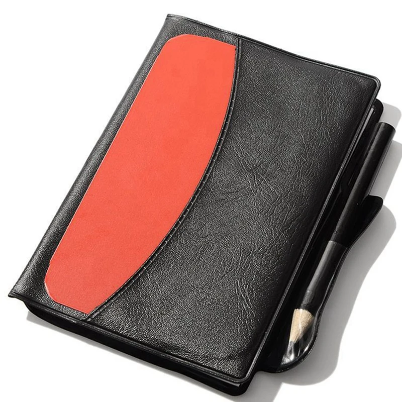 6 Pack Soccer Referee Card Sets,Warning Referee Red And Yellow Cards With Wallet Score Sheets,Pencil Soccer Accessories