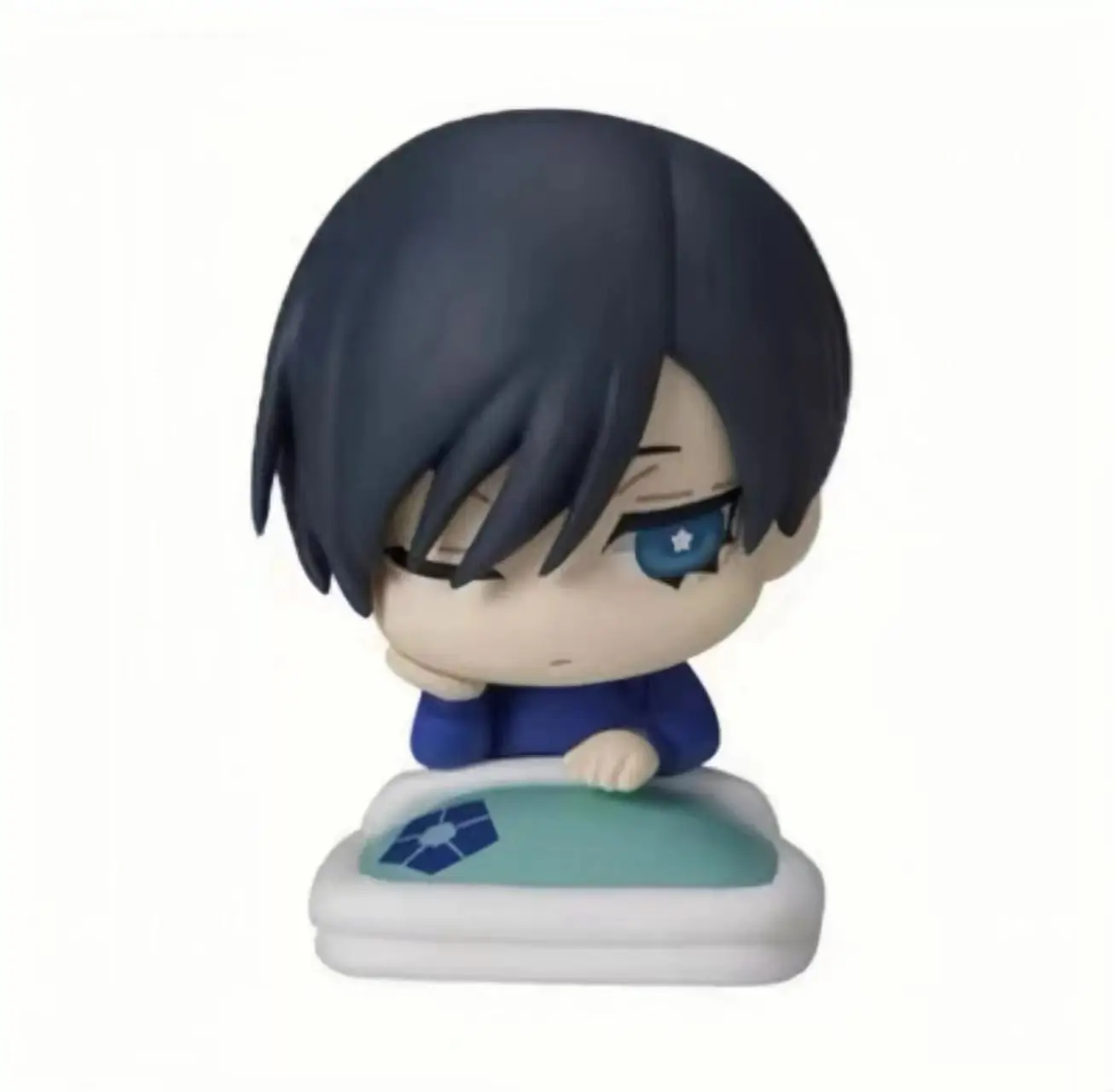 BLUE LOCK Action Figure - Cute Cartoon Ornament Toy Collection