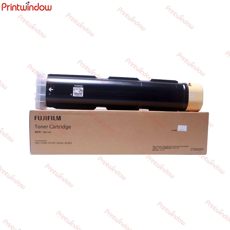 

006R01561 CT202207 Original New Toner Cartridge for Fuji Xerox D95 D110 D110P D125 D125P D136 D95 110 125 136 Black Toner