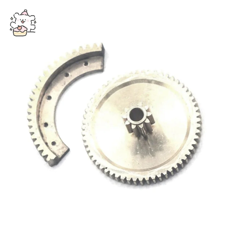Hot Sale 1Set Metal Throttle Body Actuator Gear Kit Compatible Replacement Parts Throttle Gear Repair Kit