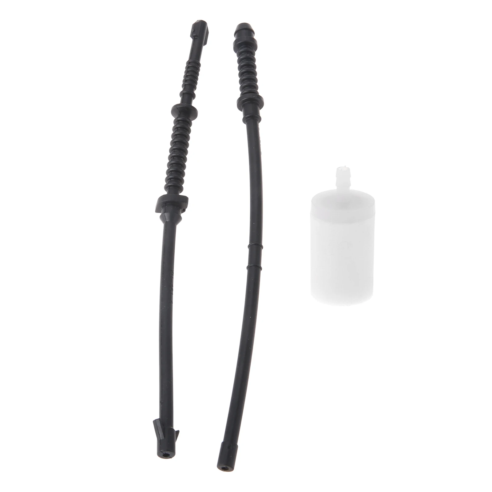 3 Pz/Set Per Husqvarna 435 440 E 445 450 445E 450E Motosega Gas Linea Di Ritorno Del Carburante Tubo Tubo Filtro Sostituire 544128601 577535101