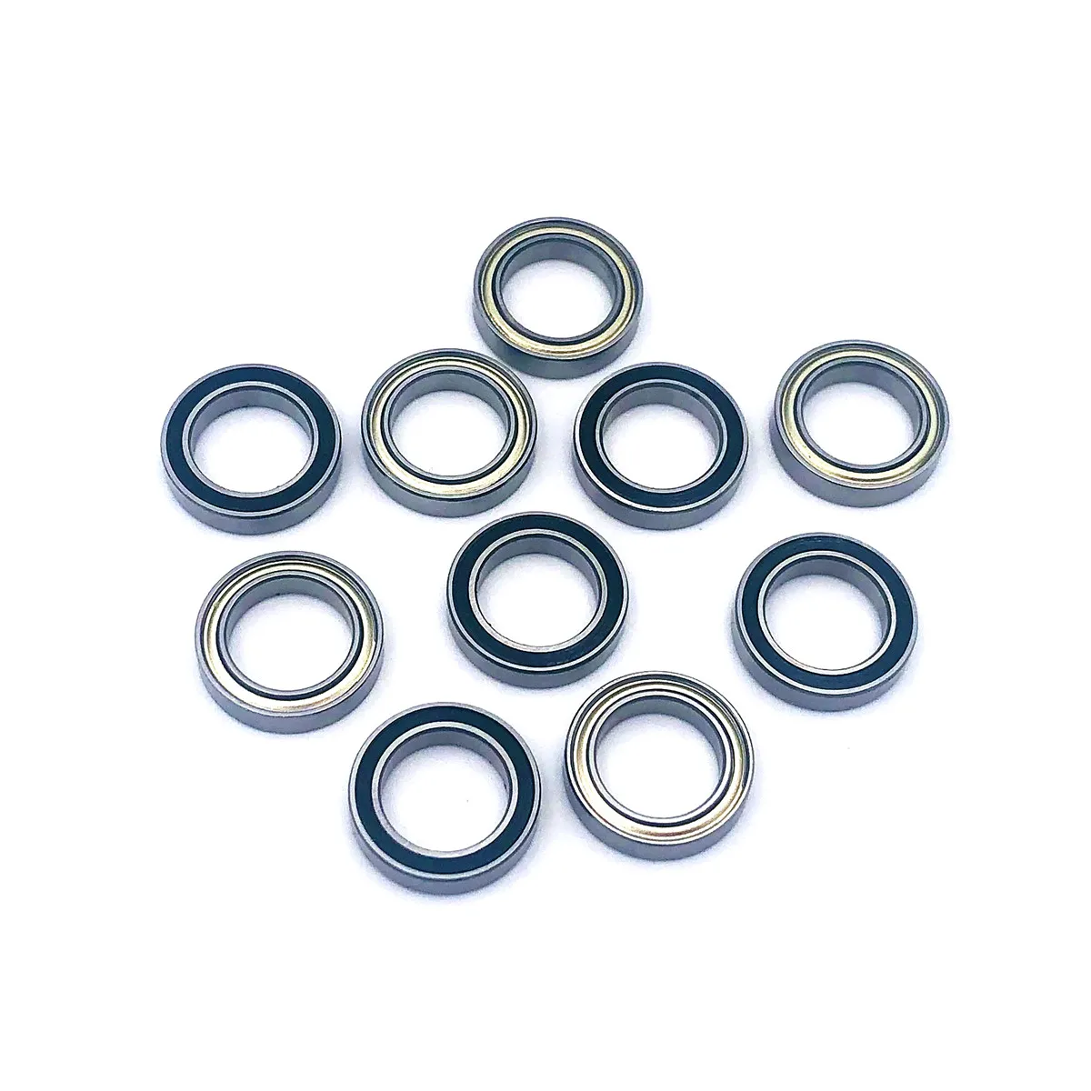 

20pcs 6705ZZ 6705Z 6705-ZZ 6705-2Z Metal Shield 6705-2RS 6705RS 6705 Rubber Sealed 25x32x4mm Miniature Deep Groove Ball Bearing