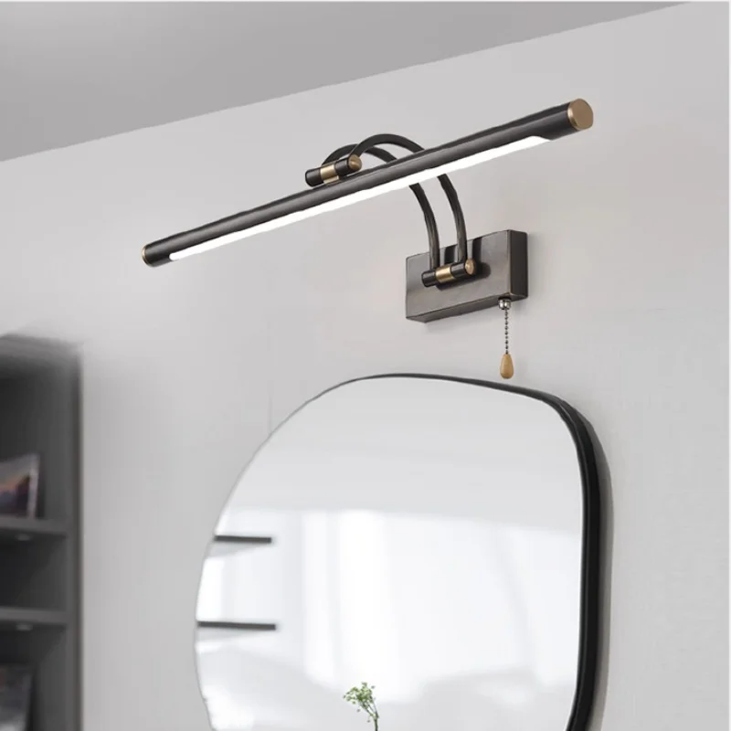 Wall Lamp Bathroom Mirror Light Led Waterproof For Make-up Modern Home Decoration Indoor Vanity Mirror Lamp Wash Basin Lighting