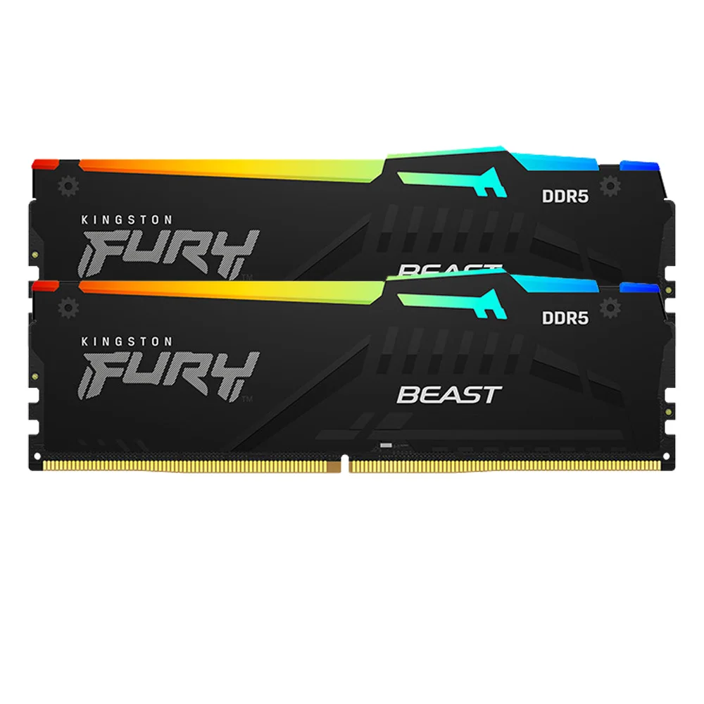 キングストン-デスクトップサーバーメモリ,モデルddr5 rgb,容量8gb