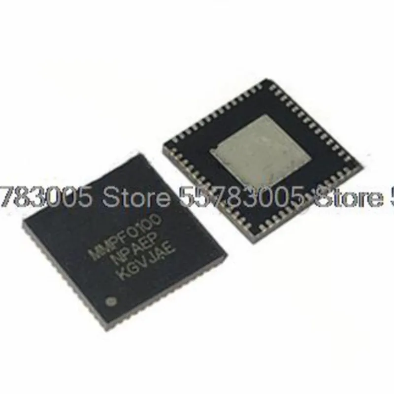 

3 шт. новый регулятор мощности MMPF0100NPAEP MMPF0100 QFN56 IC