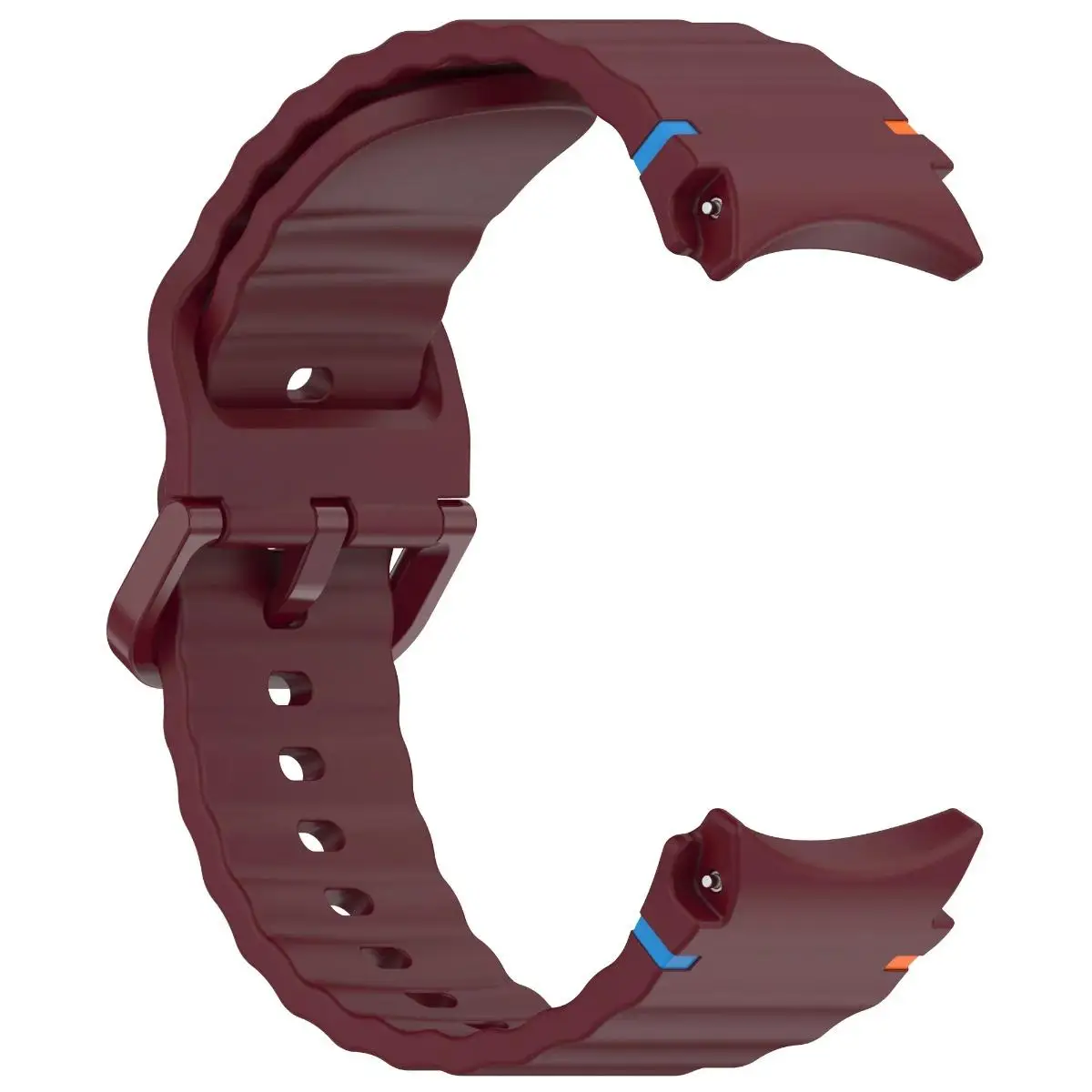 Sport Silicone Band for Galaxy Watch - Durable and Comfortable Silicone Bracelet