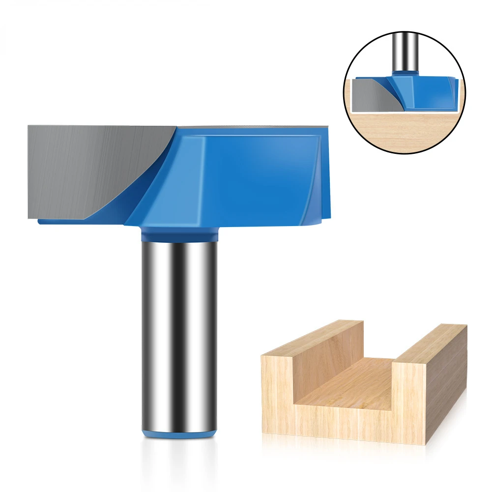 CleaningBottomRouterBitswith12mm12ShankCuttingDiameterfor