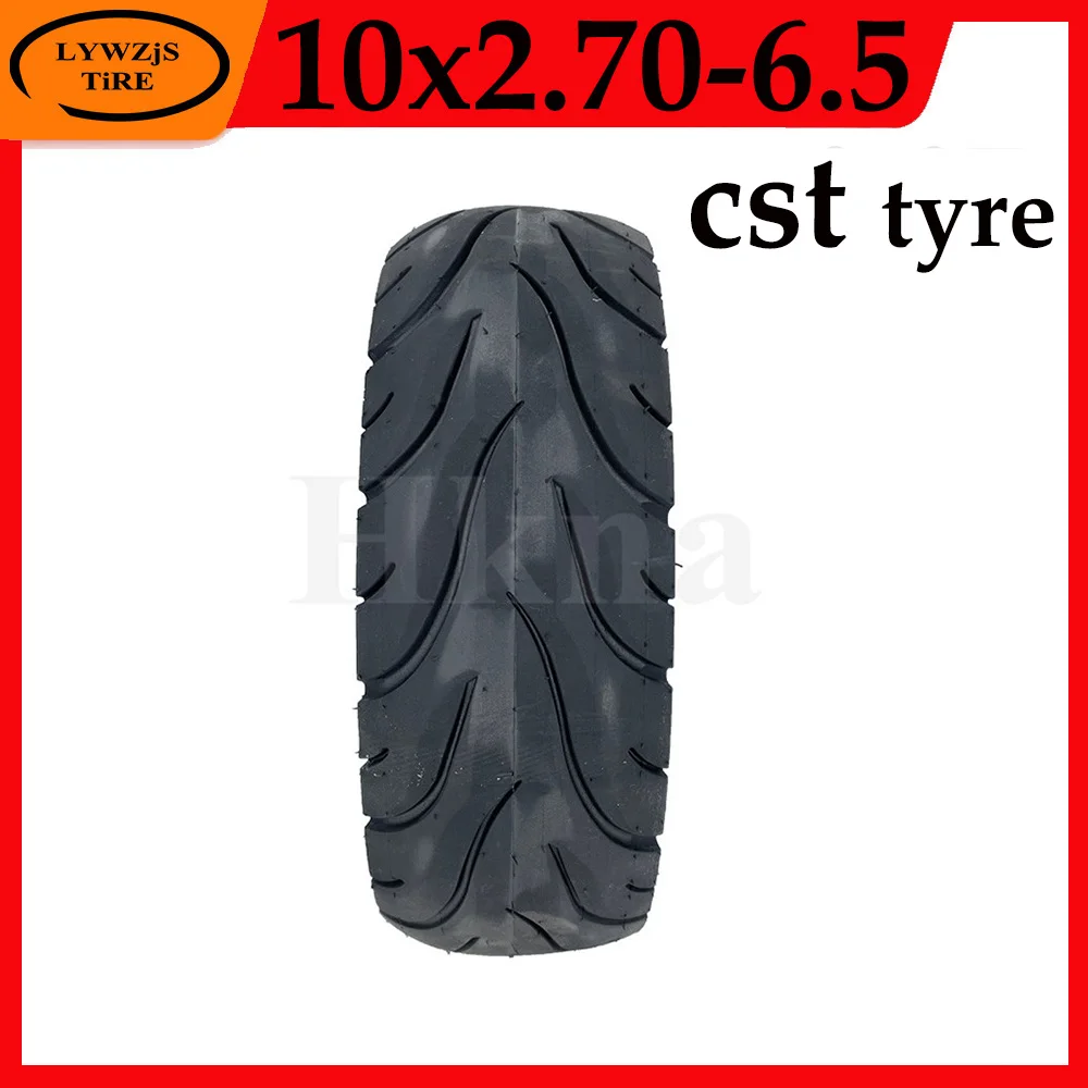 Ulip 10x2.5 Tubeless Tire 60/85-6 Off-road Vacuum Tire 10 Inch