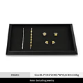 Black Tray A
