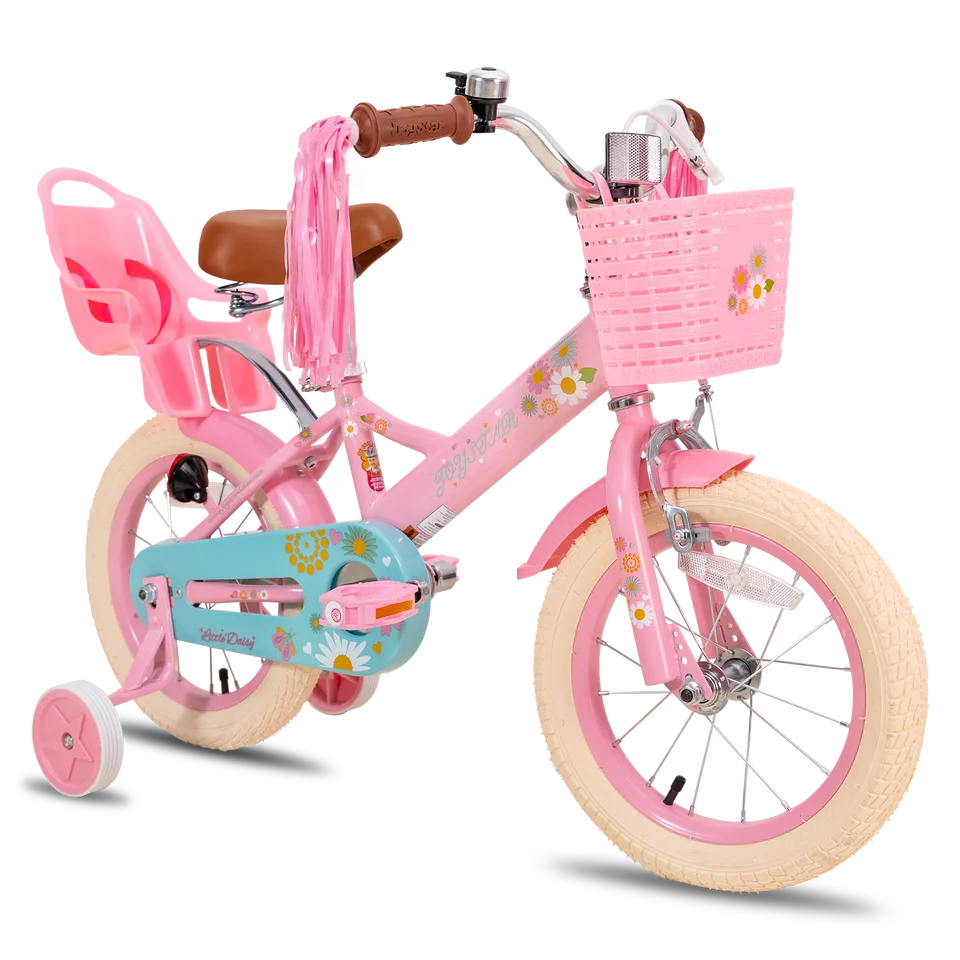 Bicicletas Niños JOYSTAR Unicorn Bike 12