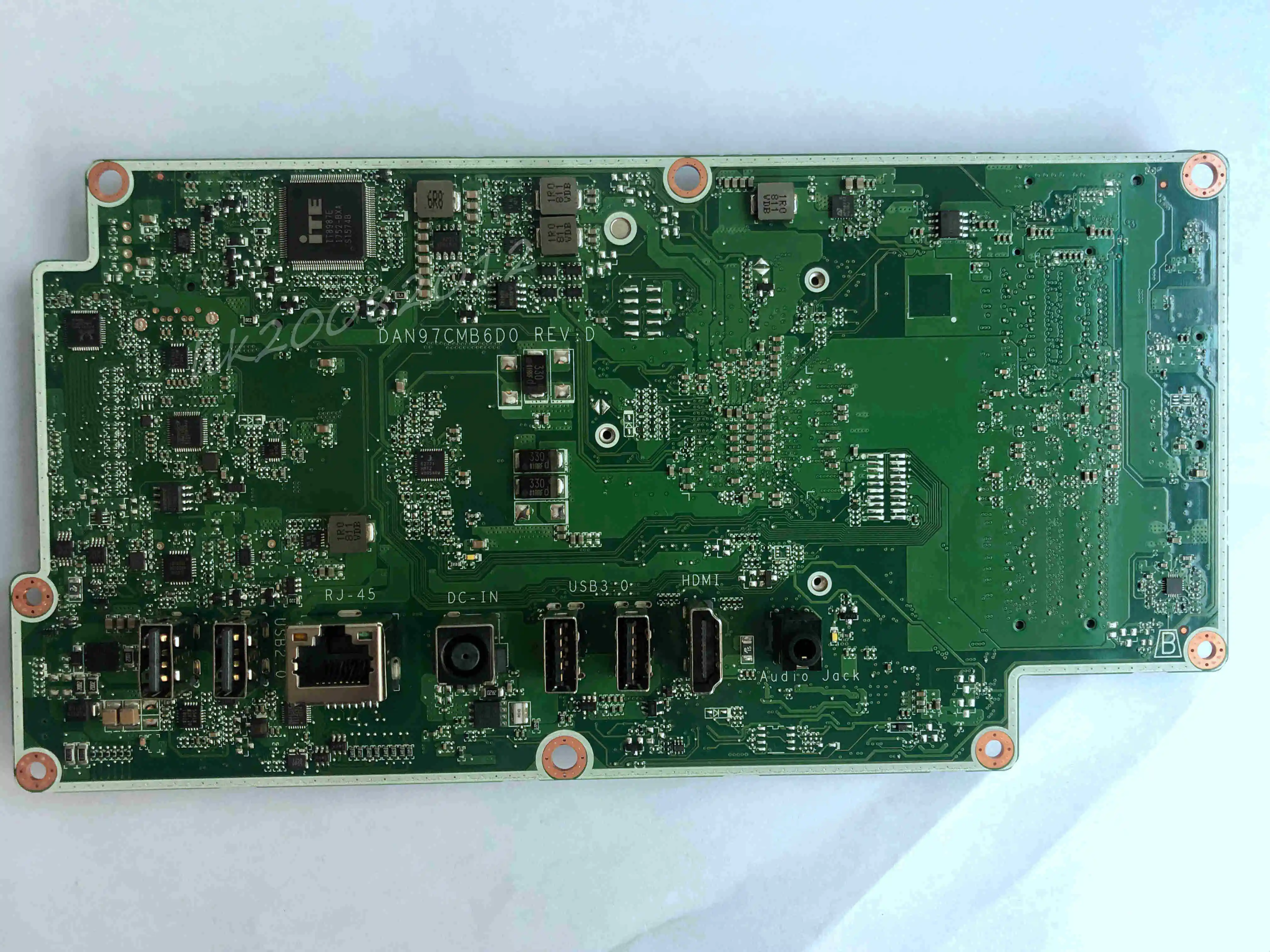 para hp Pavilion Aio 22-c 24-f L03378001 L03378601 A6-9225 Placa-mãe Dan97cmb6d0 L03378-002 L03378-602 com A9-9425 Cpu Novo - Imagem 2