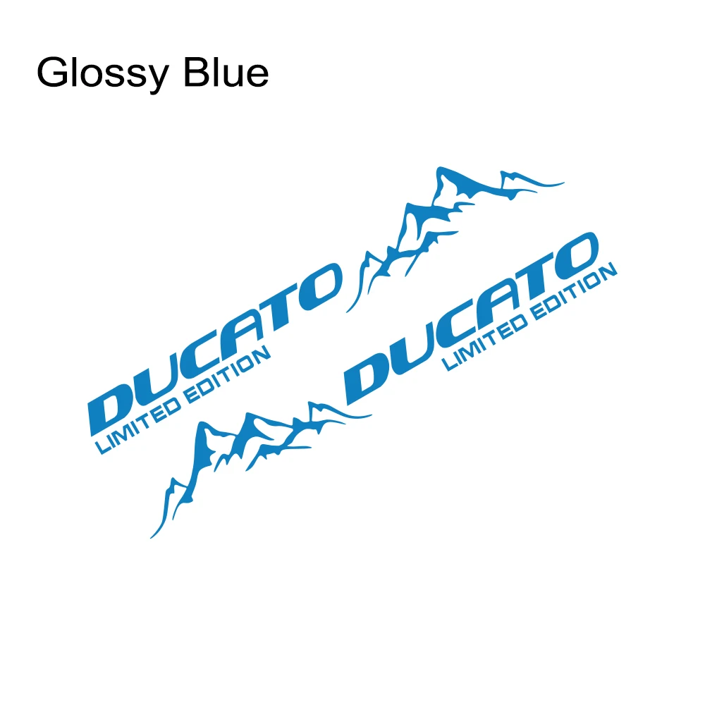 Glossy Blue