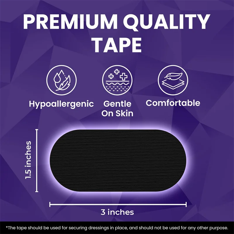 Ağız Kapatma Yaması Ağız Kapatma Yaması Çocuk ve Yetişkinlerin Uyku İçin Ağız Solunum Yaması Açılma Önleyici Elastik Kumaş