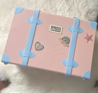 FLOWER KNOWS Boîte de rangement Circus, collection épuisée, coffret cadeau cosmétique 1