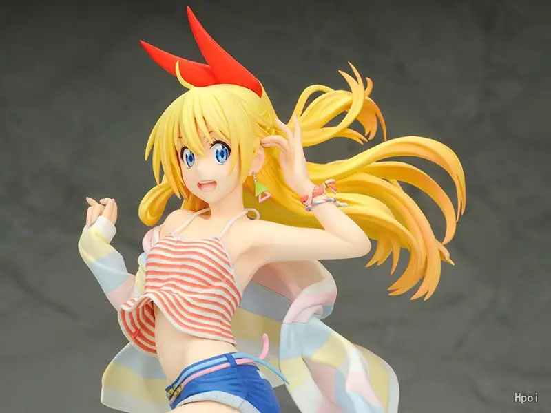Chitoge Kirisaki Hentai
