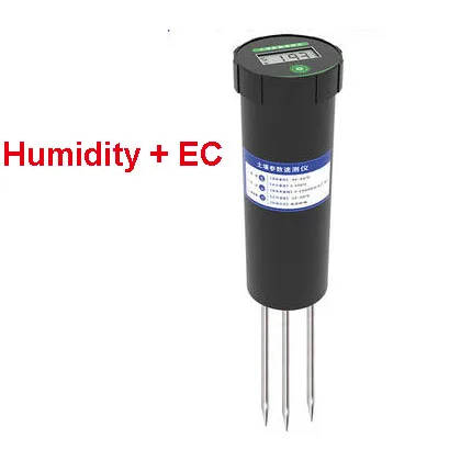 Humidity and EC