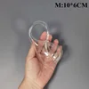 Four-dimensional Space Will Always Be Filled with Water-free Klein Bottle Model Creative Transparent Glass Home Magic Decoration 6