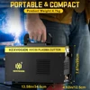 HZXVOGEN HVC50 Plasma Cutter Welding Machine for Cutting Stainless Steel Copper 220V Inverter плазменный резак сварочный аппарат 3