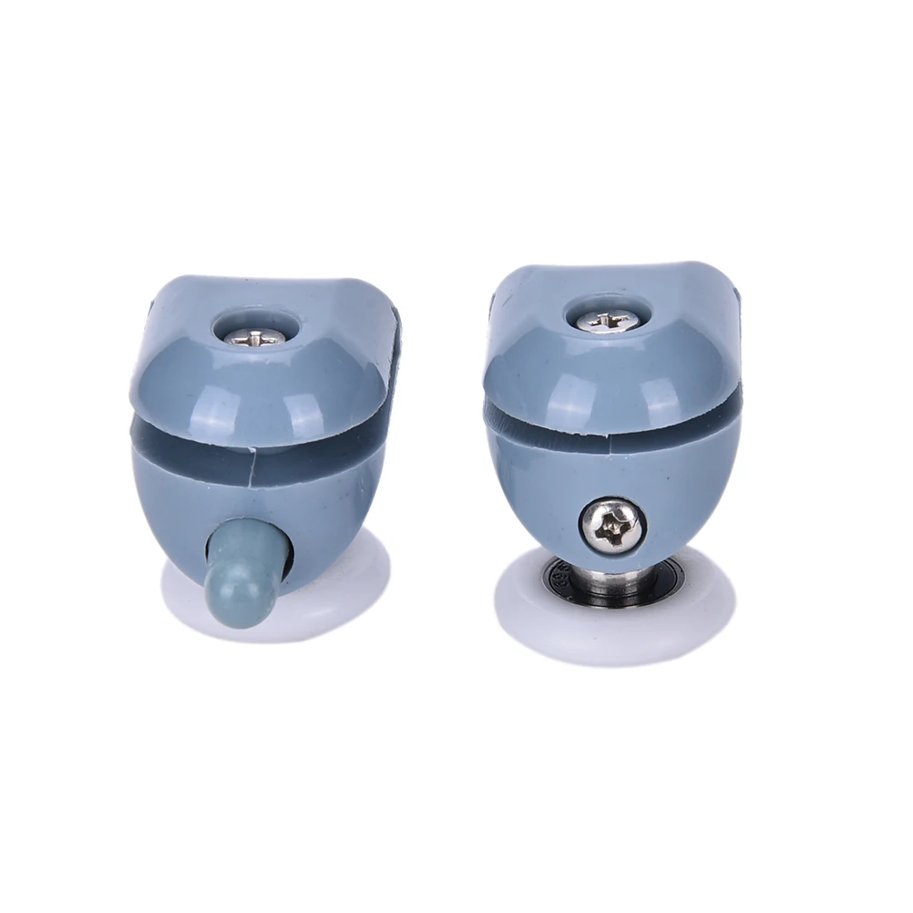1Pcs Shower Door Rollers Runners Wheels Pulleys Replacement 25mm Single Wheel New