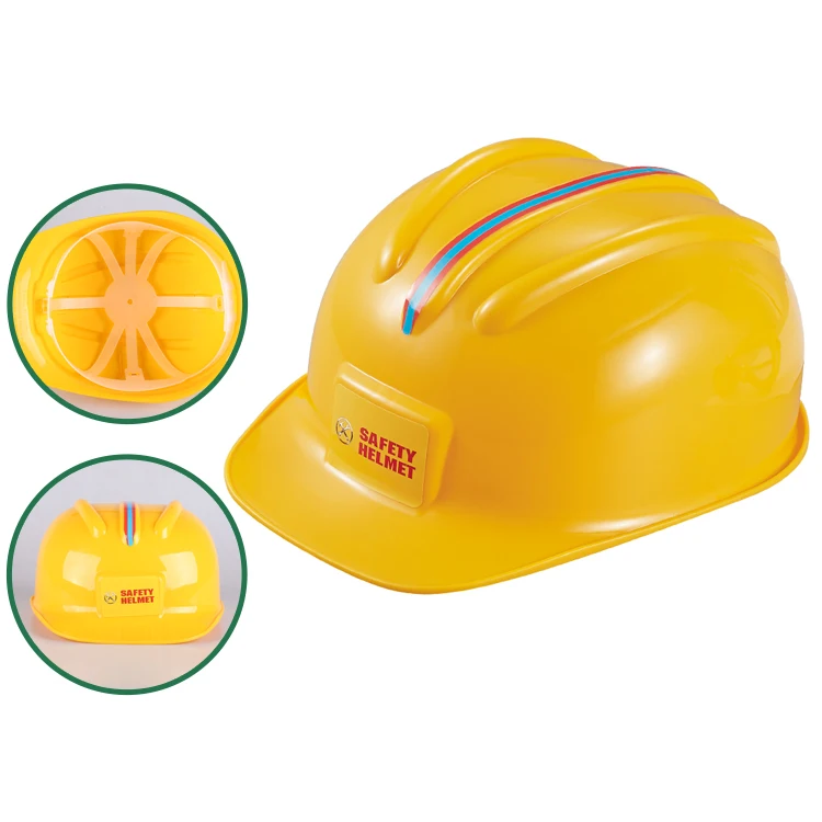 Kids Party Construction Plastic Dress-Up & Play Accessories for Birthday & Easter Celebrations