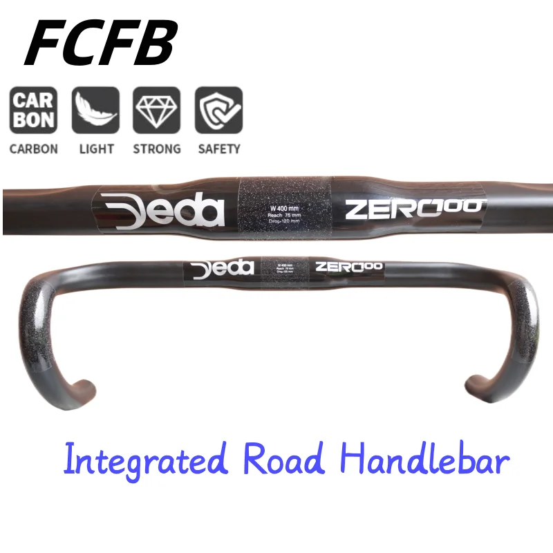 bike carbon handlebar Road Bicycle Handlebar Bicycle Accessories 400