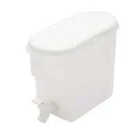 350L Beverage Dispenser Cold Water Bucket with Faucet Party Drink Dispenser for Lemonade Iced Tea Coffee Water Jug Dispenser 4