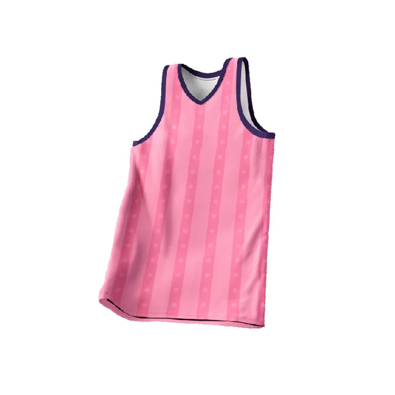 thumbnail image 1 of Camisetas de baloncesto BASKETMAN para hombre personalizables con sublimación completa impresa con nombre del equipo, número, logotipo, patrón de animales, chándales para hombre, 1 of 5