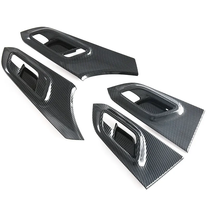 Carbon Fiber Black