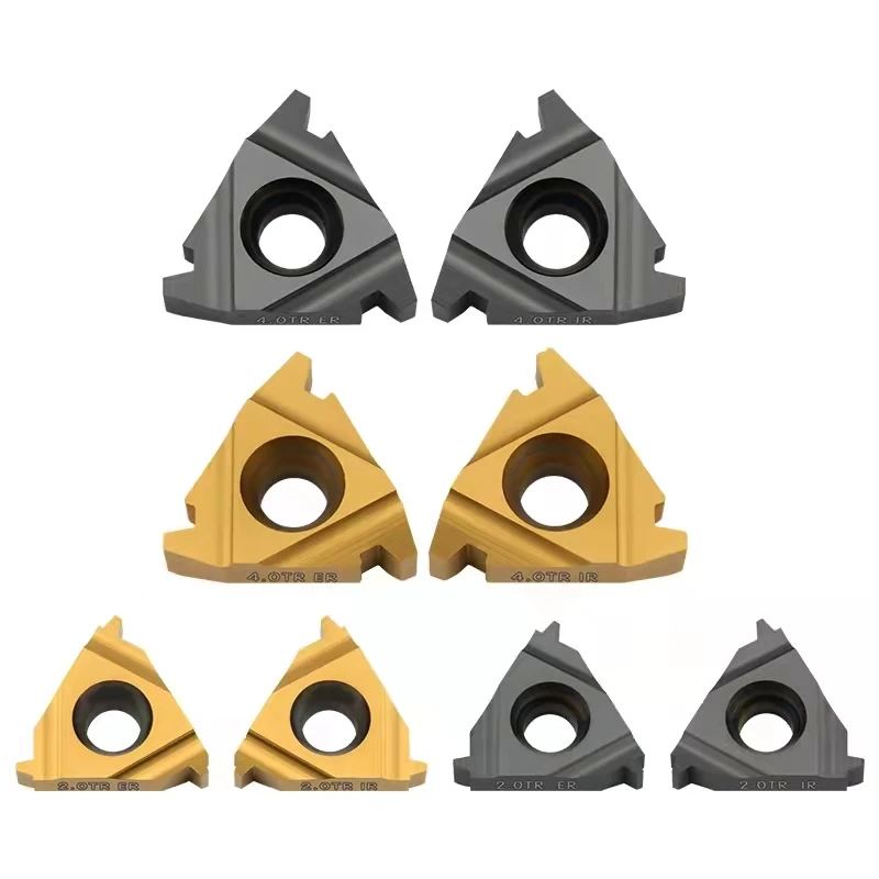 

Thread Insert 16ER 16IR 22ER 22IR TR 1.5 2 3 4 5 6 Turning Tool SER Rod Internal And External Screw Thread Insert For Steel Part