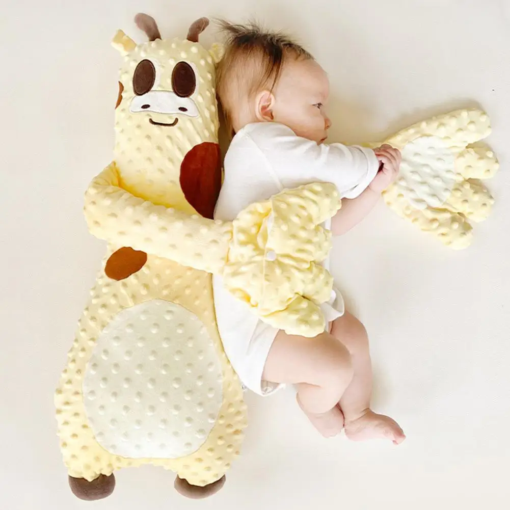 Baby Patter For Sleep 23in Baby Startle Prevention Sleep Aid Companion Automatic Palm Patting Sleeping Pillow Soothing Toy 4