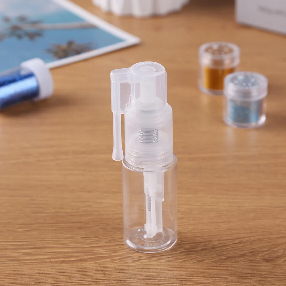 14/35ml Glitter Duster Spray Bottle Perfect For Add A Shimmer Sparkle To Your Projects Fill With Favorite Dry Glitters
