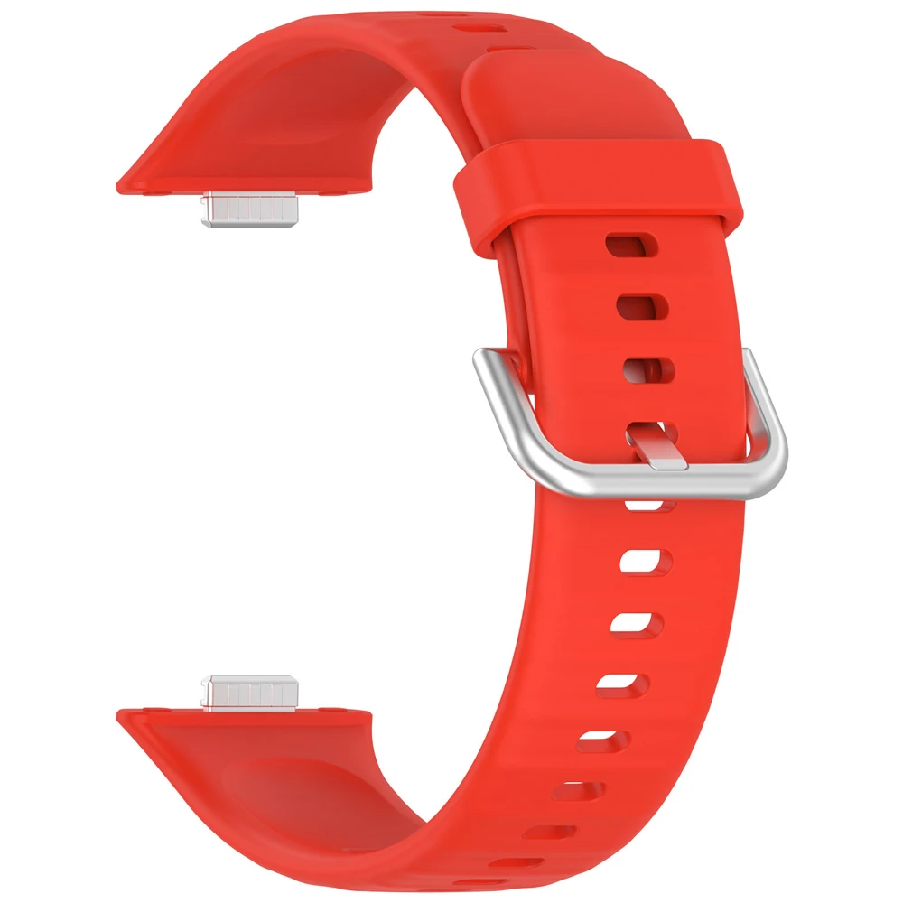 Silicone Replacement Strap