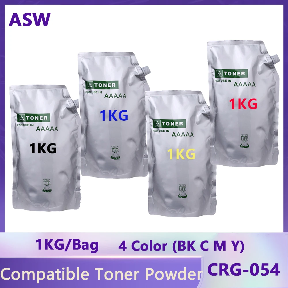 

Refill Toner Powder CRG 054 CRG-054 cartridge FOR Canon LBP621Cw LBP623Cdn LBP623Cdw iC MF641Cw MF643Cdw MF645Cx