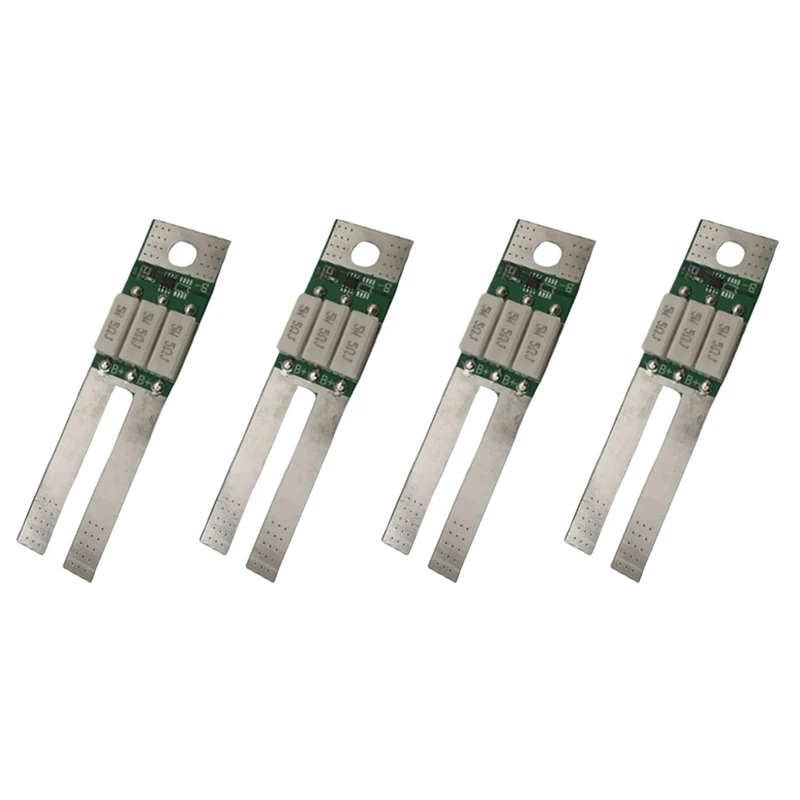4X 2.3A Balance Board 1S 3.2V Lithium Phosphate Battery lithium phosphate battery Balance Board Balanced Current 2.3A BMS Balancing