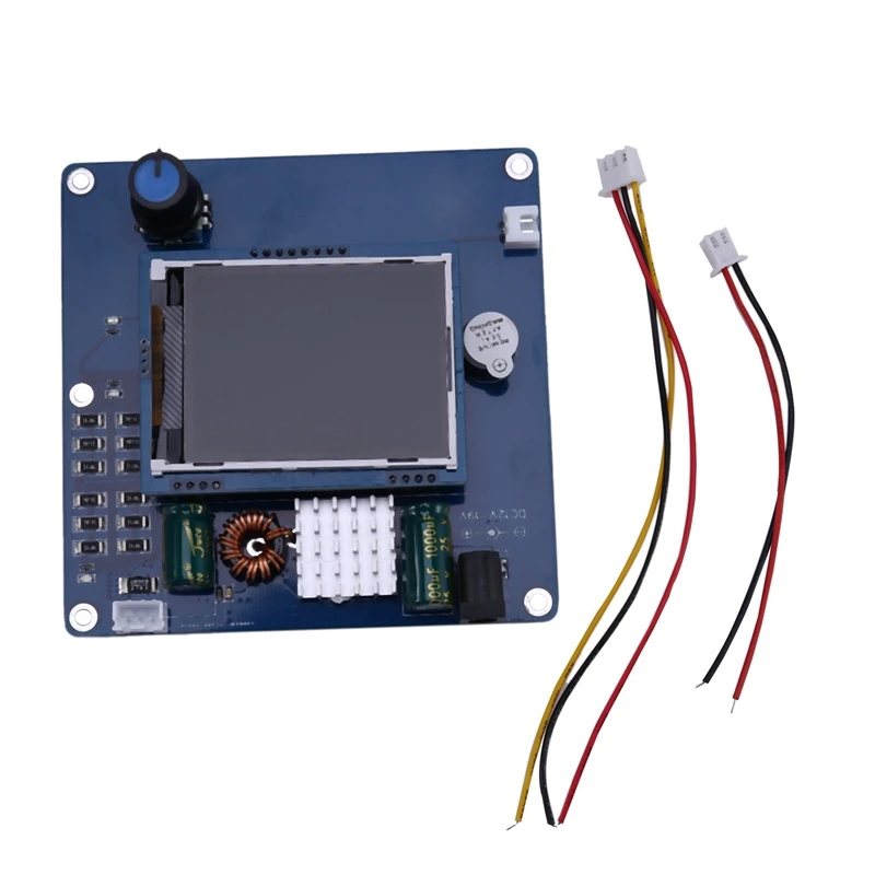 AT14 Portable DIY 18650 Lithium Battery Spot Welding Machine Control Board Module X4YD