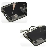 Liquide d'élimination de colle pour cadre LCD, 20/50/100ML, pour téléphone portable, écran LCD, cadre d'écran incurvé séparé, démontage 6