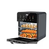 ZF Home Electric Oven Special Small Mini Steam Baking Oven All-in-One Machine New 1